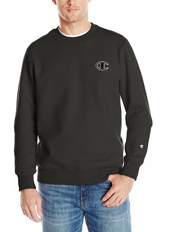 sweatshirt champion mens